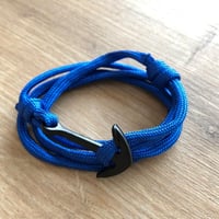 سوار مرساة خيط سميك متعددة الألوان من فوندو