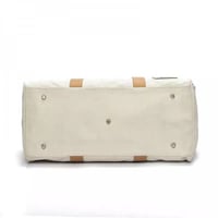 شنطة سفر قماش للسفر تحمل على الكتف