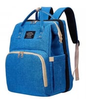 حقيبة ملحق بسرير للأطفال سهلة التنقل قابل للطي