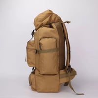 حقيبة ظهر للرحلات البريه وتسلق الجبال والتخييم