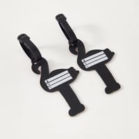 تاق حقيبة لسفر مصمم بشكل فلامينقو ومميز بألوان زاه...