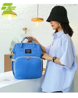 حقيبة ملحق بسرير للأطفال سهلة التنقل قابل للطي