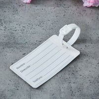 تاق حقيبة للسفر مصمم بشكل انيق وجميل