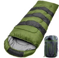 سليب باق للرحلات و السفر قابل للطي حقيبة نوم خفيفة...