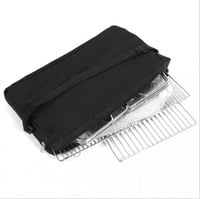 شواية رحلات من الستانلس ستيل للرحلات و التخييم قاب...