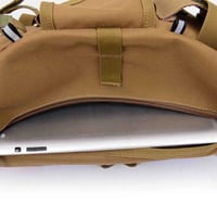 حقيبة هايكنج تلبس فى الخصر متعددة الجيوب