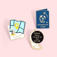 بروش مجموعة السفر عدد 3