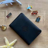 محفظة جواز سفر-فوندو