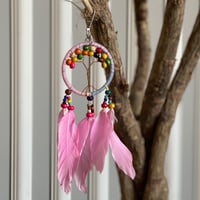 ميدالية صائدة الأحلام