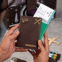 بوكس فوندو باللون بني كلاسيك - بكج كرافت