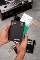 محفظة جواز - فوندو