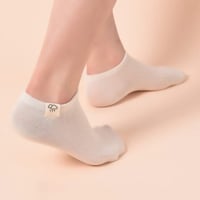 طقم جوارب 5 قطع أحوال الطقس الوان متعدده