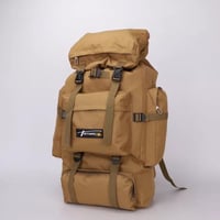 حقيبة ظهر للرحلات البريه وتسلق الجبال والتخييم