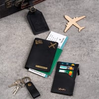 بوكس فوندو باللون اسود كلاسيك - بكج جلد