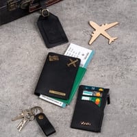 بوكس فوندو باللون اسود كلاسيك - بكج كرافت