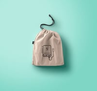 منظم قماشي / شاحن متنقل