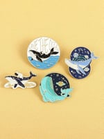 بروش مجموعة الحيتان عدد 4