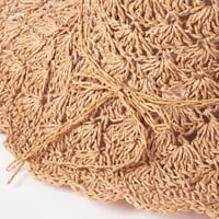 قبعة شاطئ / شكل انيق