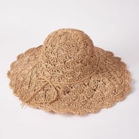 قبعة شاطئ / شكل انيق