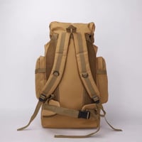 حقيبة ظهر للرحلات البريه وتسلق الجبال والتخييم