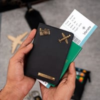 بوكس فوندو باللون اسود كلاسيك - بكج كرافت