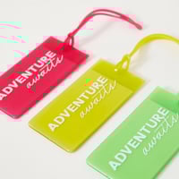 تاق حقيبة لسفر مصمم بشكل أنيق ومميز بالون الفاقع -...