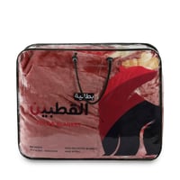 بطانية نفرين ثقل اعلى 5حبات