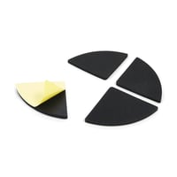 مجموعة (4) حامل المصحف الشريف بارتفاع قابل للتحكم