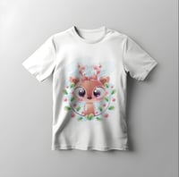 تيشيرت مطبوع بتصميم جميل