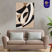 لوحة جدرانية فن تجميلي للمنازل| الشحن مجاني