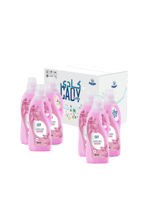 كرتون منعم و معطر الملابس 6 حبه