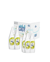 كرتون سائل غسيل صحون