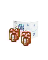 كرتون مطهر ومعقم 750 مل 10 حبه