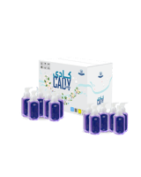 كرتون صابون اليد الرغوي 12 حبه