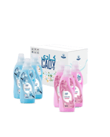 كرتون منعم و معطر الملابس 6 حبه