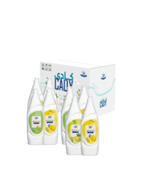 كرتون سائل غسيل صحون