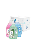 كرتون جل غسيل ملابس