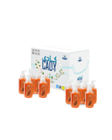 كرتون صابون اليد الرغوي 12 حبه