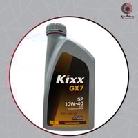 زيت محرك كيكس - Kixx GX7 SP 10W-40