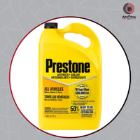 ماء رديتر - Prestone Antifreeze + Coolant Ready to...