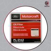Ford Motorcraft FL-2142 فلتر زيت محرك