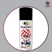بخاخ دهان BOSNY أسود ساتان رقم 5 - BOSNY No. 5 Sat...