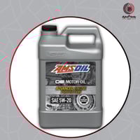 زيت محرك AMSOIL OE SAE 5W-20 - عبوة 3.78 لتر