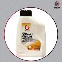 زيت فرامل اوسكار DOT4 - 500ML