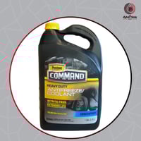سائل تبيرد - Prestone Command HD Coolant – Concent...