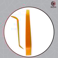 أداة فك ديكور السيارة البلاستيكية (قطعة واحدة)