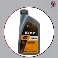 زيت محرك كيكس - Kixx G1 API SP 5W-40