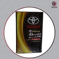 زيت محرك 4 لتر - Toyota 15W-40