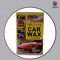 شمع تنظيف السيارة - X-Pro 99 Car Wax & Cleaner