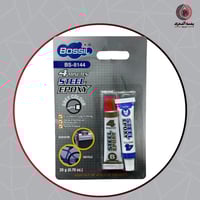 غراء إيبوكسي معدني سريع 4 دقائق – BOSSIL BS-8144
